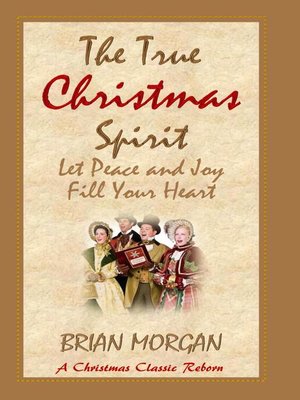 cover image of The True Christmas Spirit